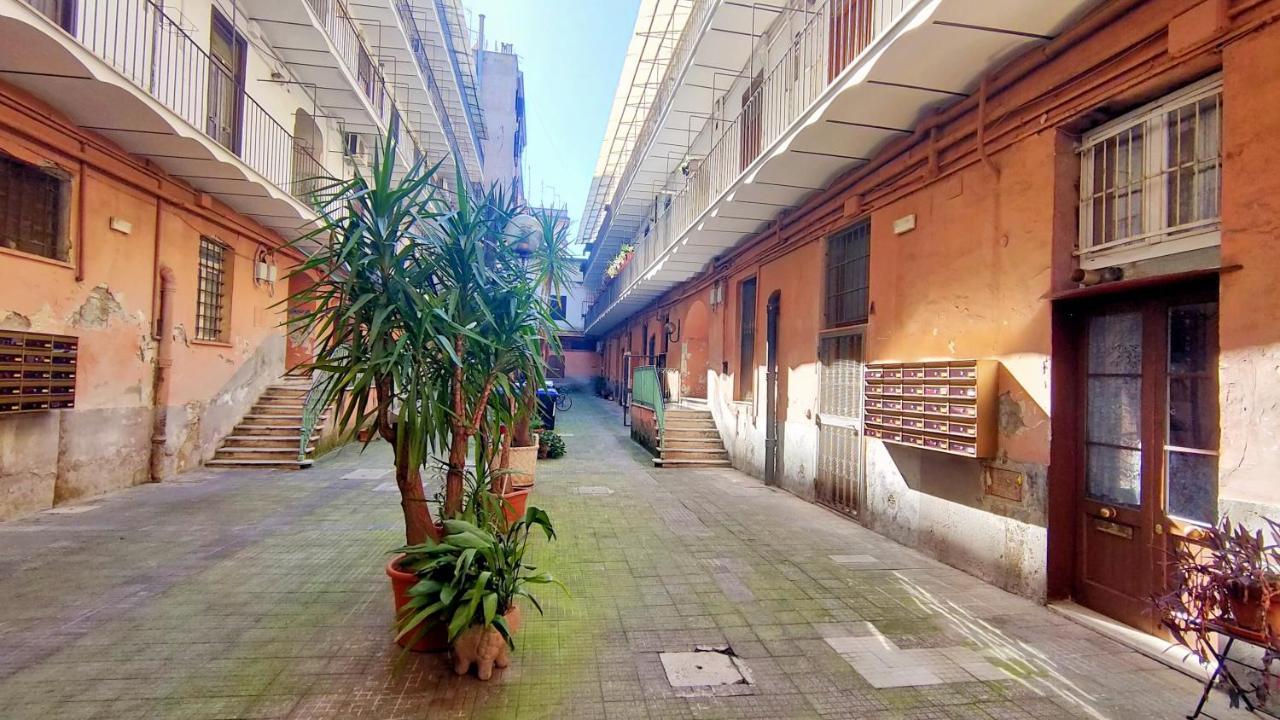 Sanniti' Home โรม ภายนอก รูปภาพ