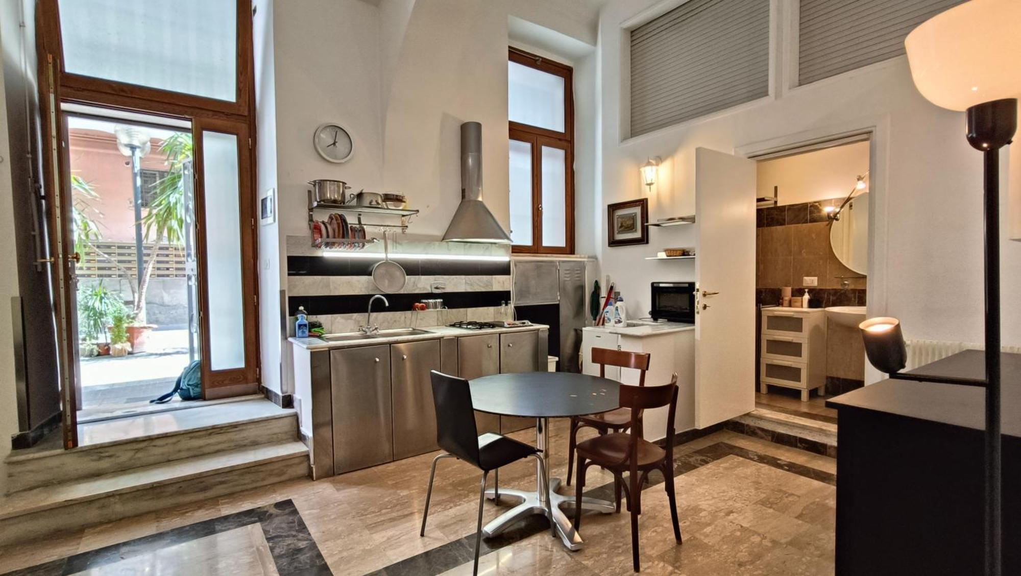 Sanniti' Home โรม ภายนอก รูปภาพ
