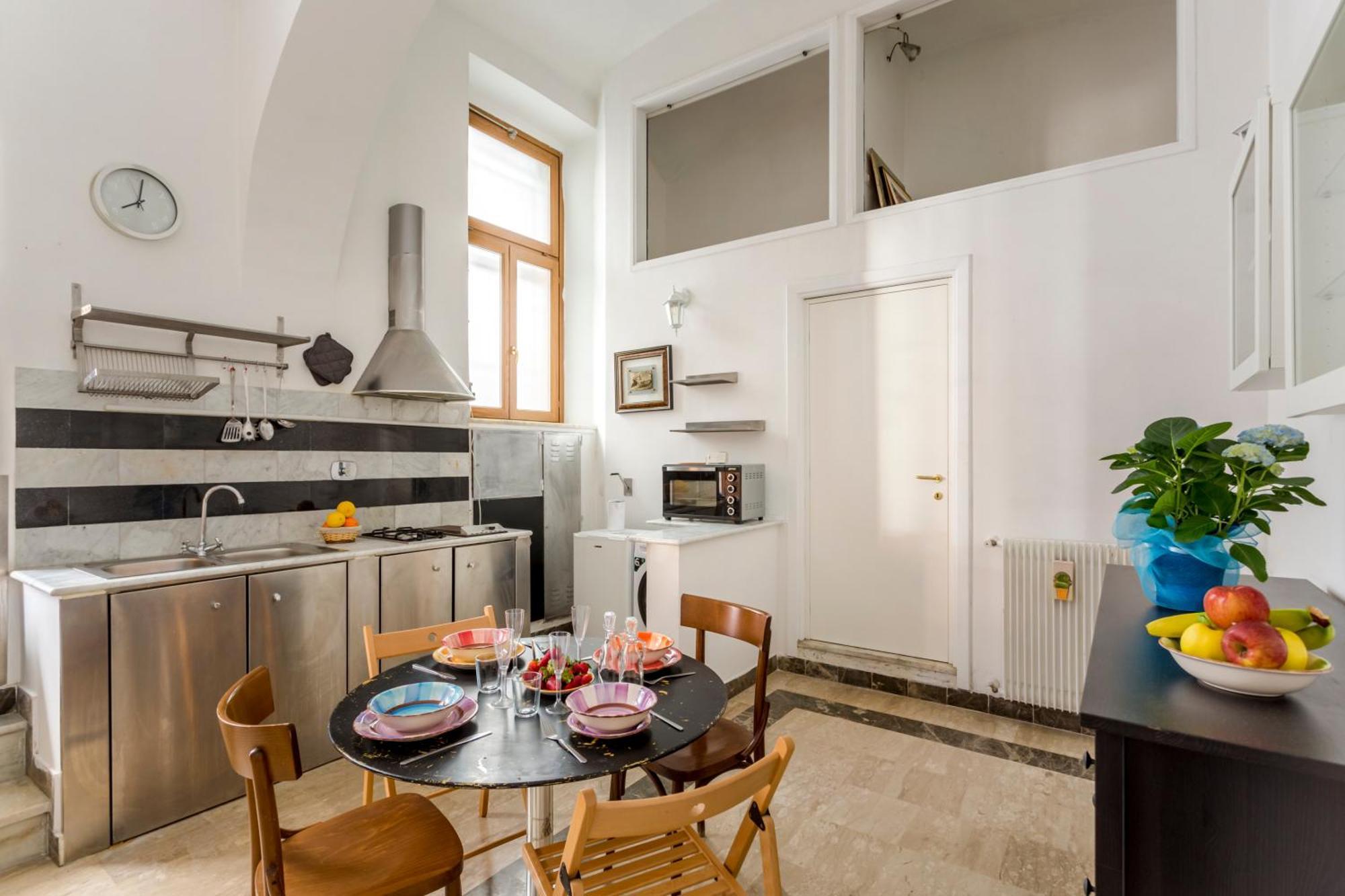 Sanniti' Home โรม ภายนอก รูปภาพ