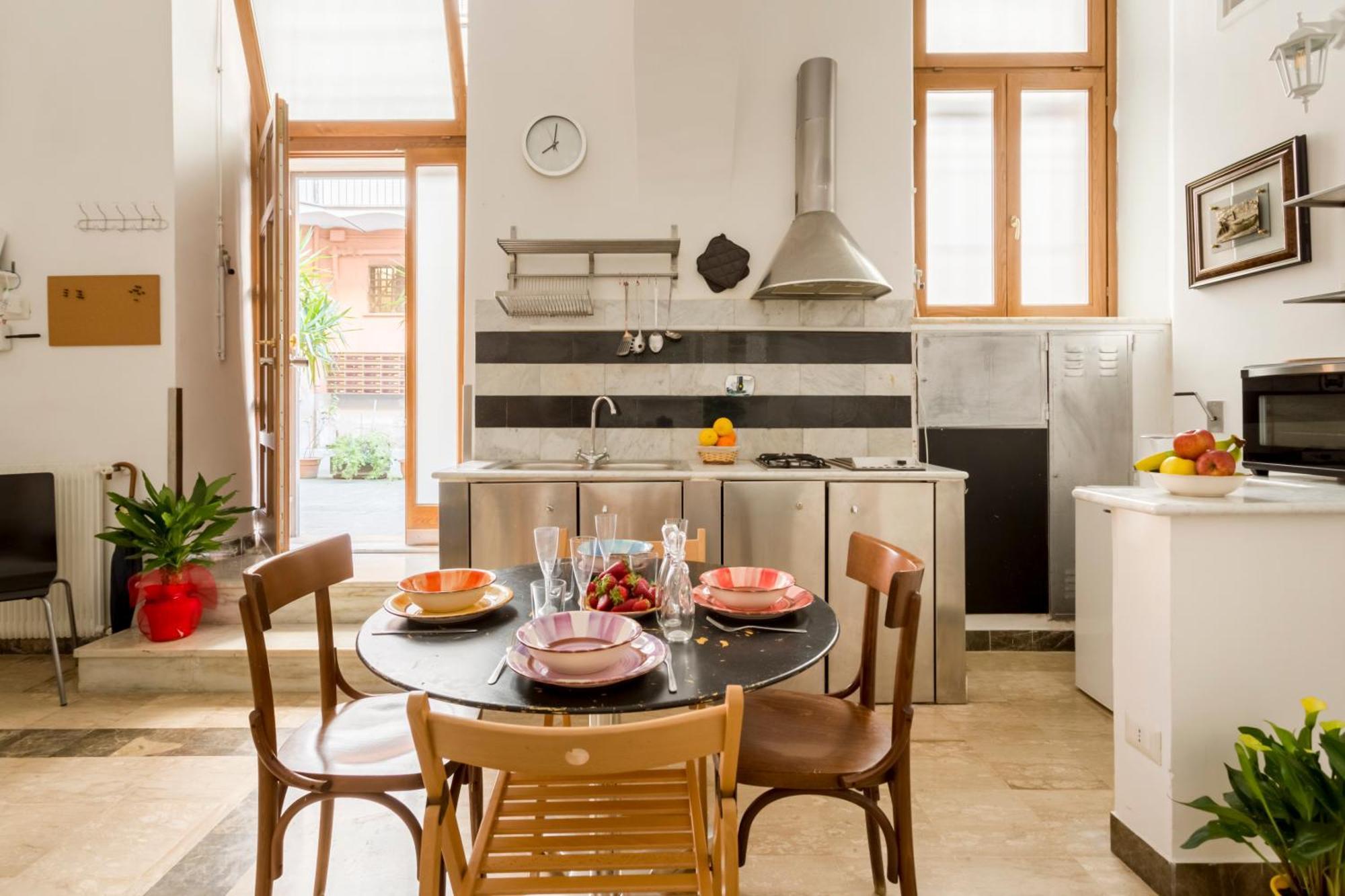 Sanniti' Home โรม ภายนอก รูปภาพ