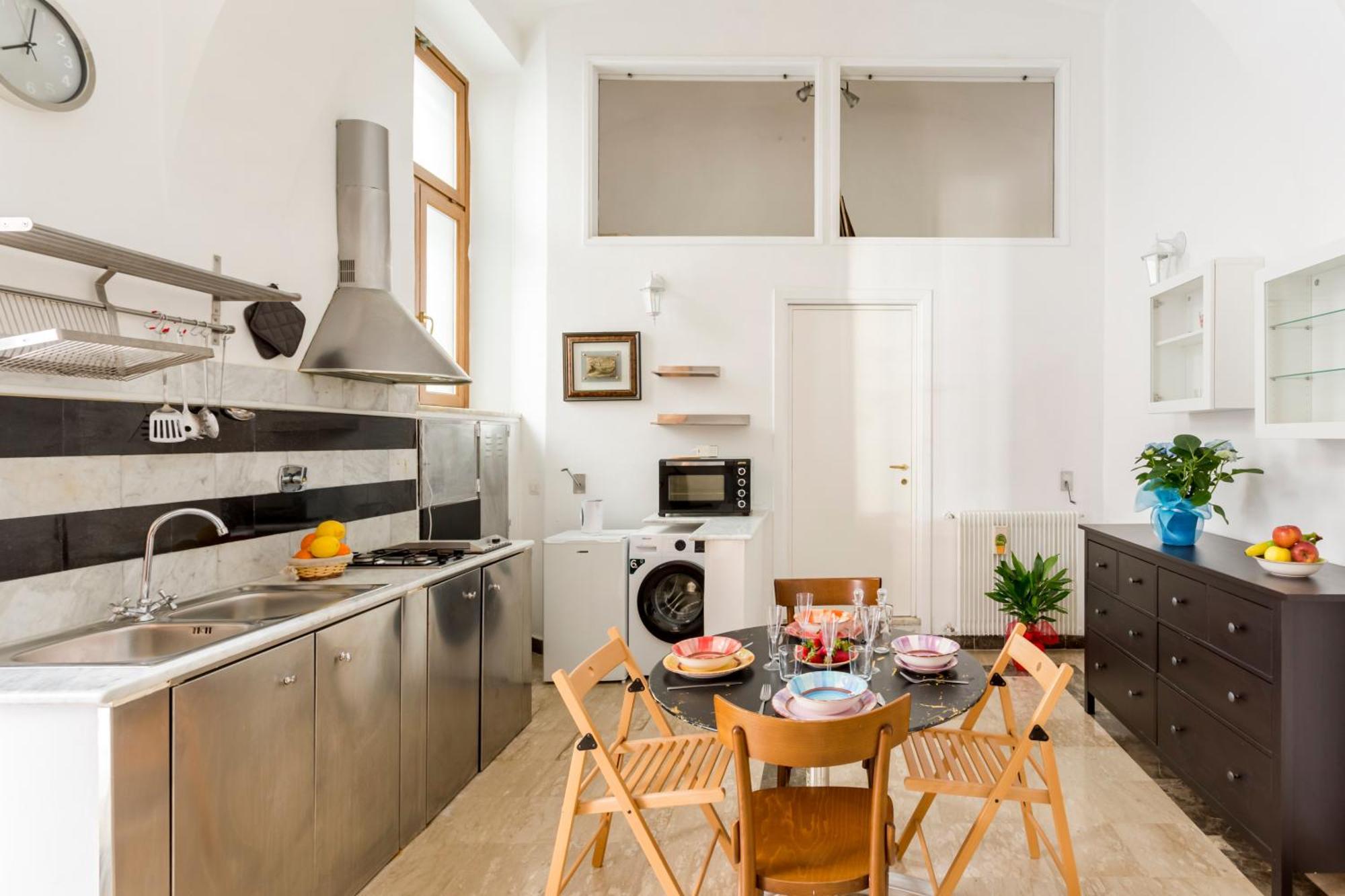 Sanniti' Home โรม ภายนอก รูปภาพ